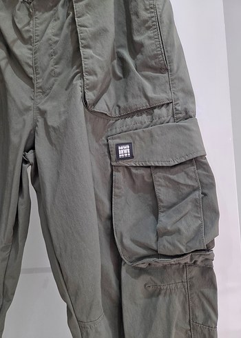 Zara kargo pantolon - Görsel 5