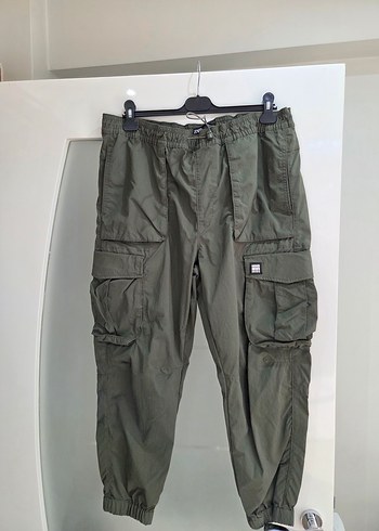 Zara kargo pantolon - Görsel 2