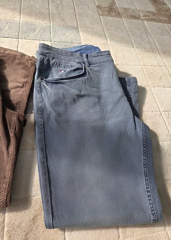 2 adet kadife pantolon - Görsel 4