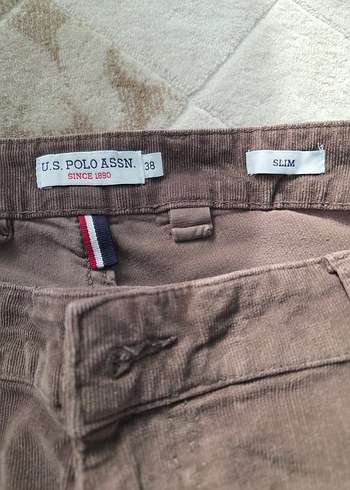 2 adet kadife pantolon - Görsel 6