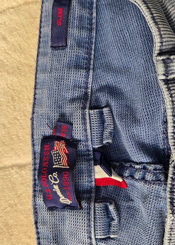 2 adet kadife pantolon - Görsel 7