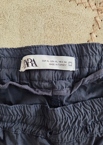 Zara Kargo Pantolon - Görsel 4