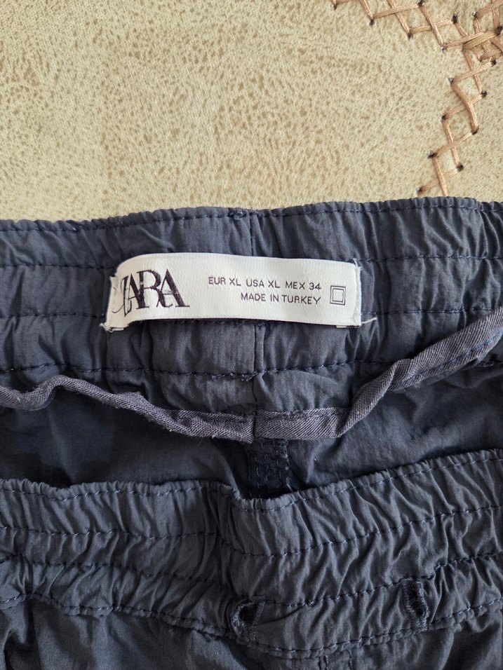 Zara Kargo Pantolon - Görsel 4