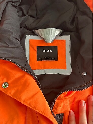 s Beden Bershka Mont