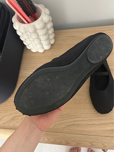 36 Beden siyah Renk Orj ZARA BABET