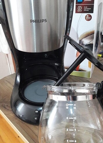  Beden Philips Filtre Kahve Makinesi