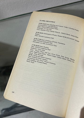 Şiir Her Yerdedir - Dünya Şiir Ustaları Kitabı - Görsel 5