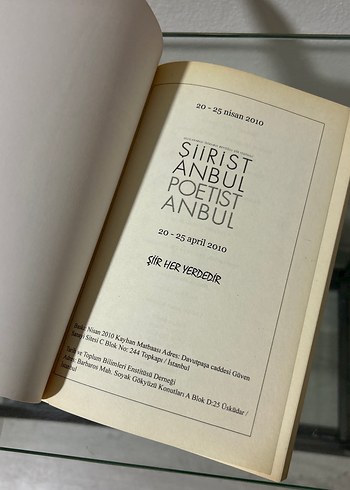 Şiir Her Yerdedir - Dünya Şiir Ustaları Kitabı - Görsel 3