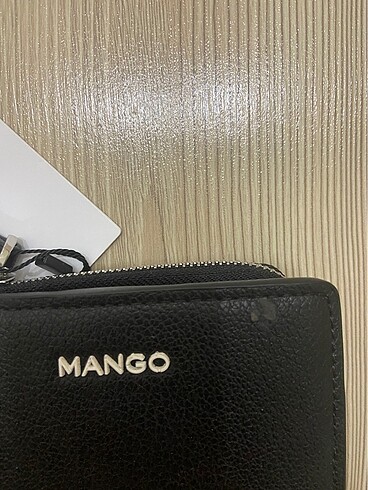  Beden Mango cüzdan
