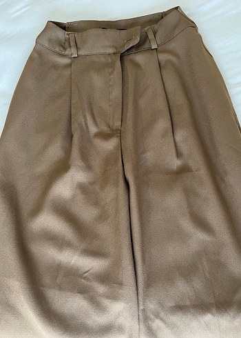 Hani palazzo Kadın Pantolon