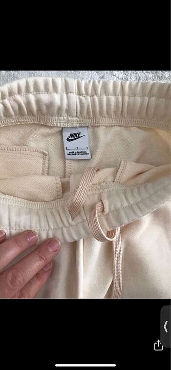 s Beden Nike kadın eşofman
