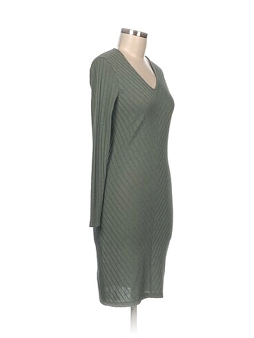 Vintage Love Kısa Elbise %70 İndirimli. - Görsel 2