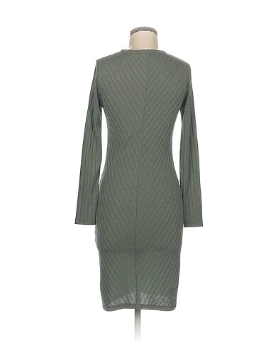 Vintage Love Kısa Elbise %70 İndirimli. - Görsel 3