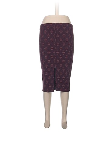 Zara Midi Etek %70 İndirimli.