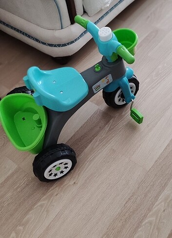 HelloBaby Baby toys 3 tekerlekli bisiklet