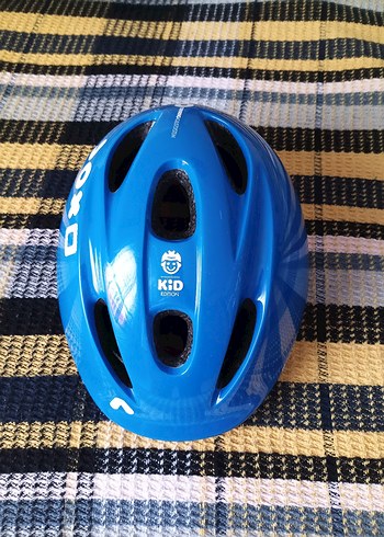 Decathlon Marka Çocuk Kaskı - Görsel 3