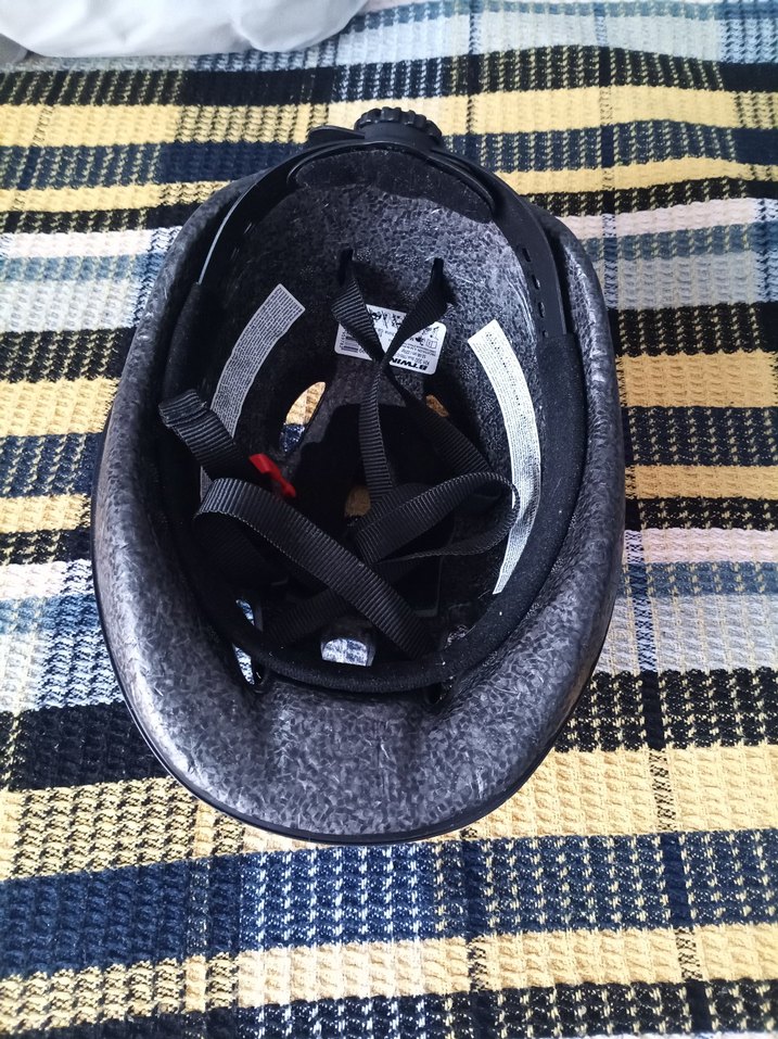 Decathlon Marka Çocuk Kaskı - Görsel 4