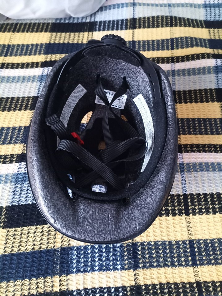 Decathlon Marka Çocuk Kaskı - Görsel 2