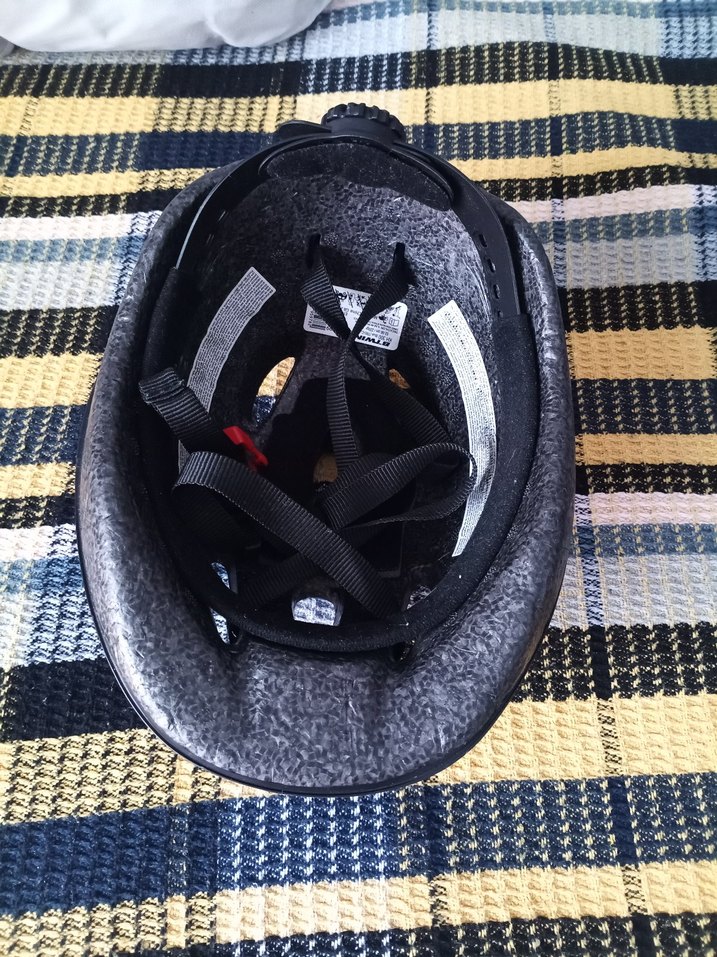 Decathlon Marka Çocuk Kaskı - Görsel 5