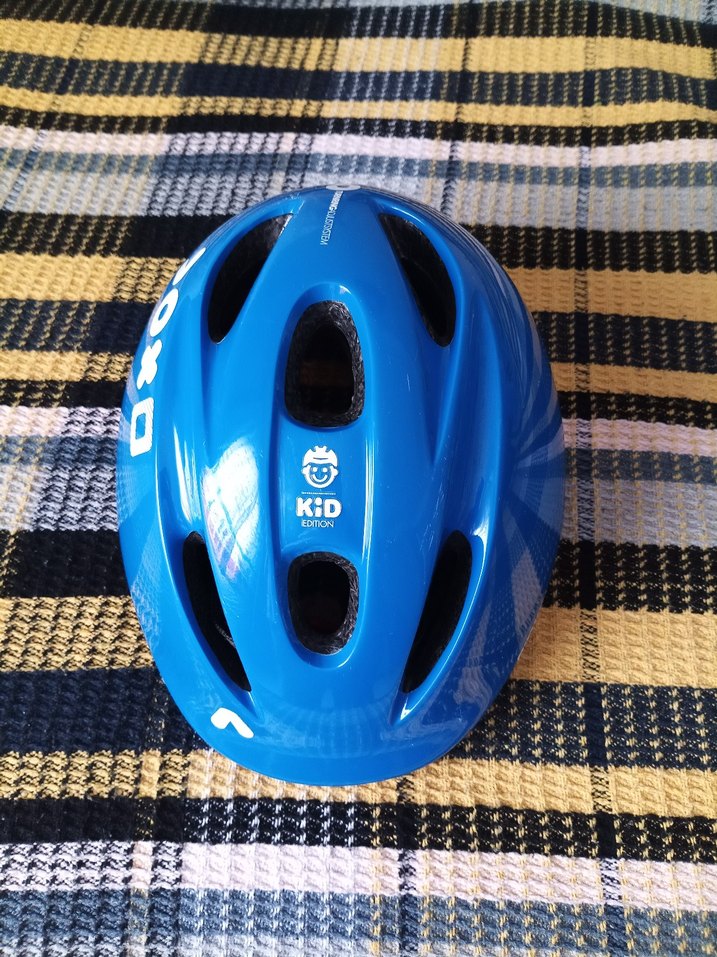 Decathlon Marka Çocuk Kaskı - Görsel 3