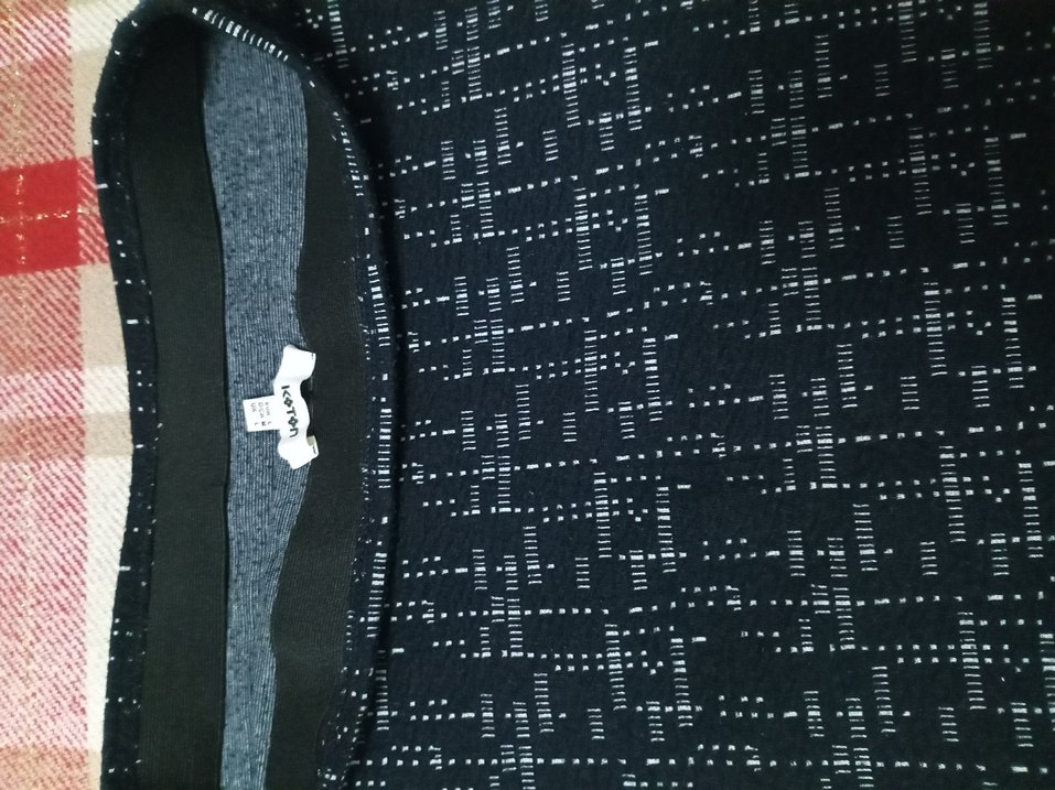 2 Adet Beli Lastikli Etek - Görsel 5