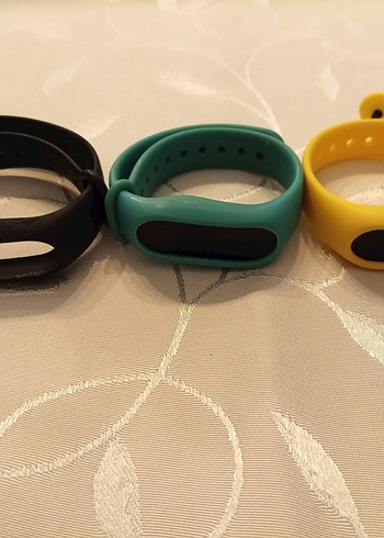 Renkli Akıllı Bileklik Seti - Görsel 3