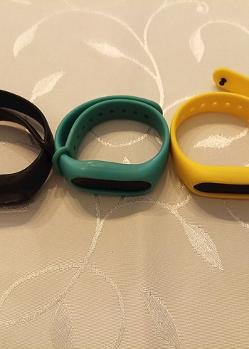 Renkli Akıllı Bileklik Seti - Görsel 5