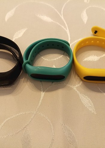 Renkli Akıllı Bileklik Seti - Görsel 6