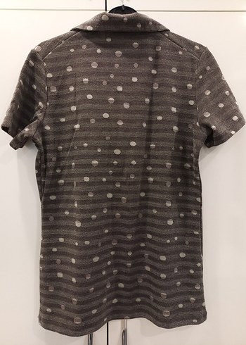 Burberry Marka Polo Yaka T-shirt - Görsel 6