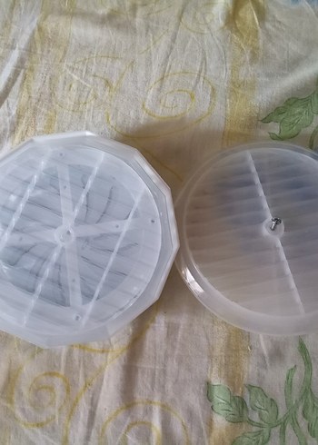 2 Adet havalandırma kapakları - Görsel 3