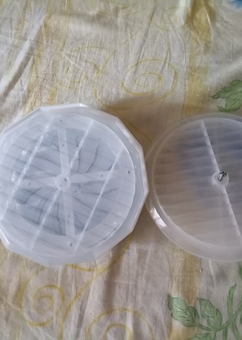 2 Adet havalandırma kapakları - Görsel 5