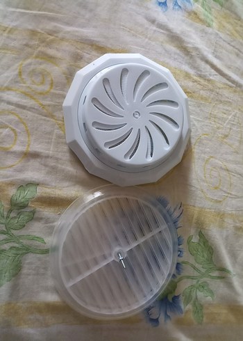 2 Adet havalandırma kapakları - Görsel 2