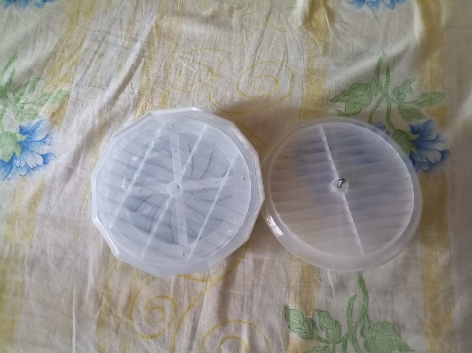 2 Adet havalandırma kapakları - Görsel 5