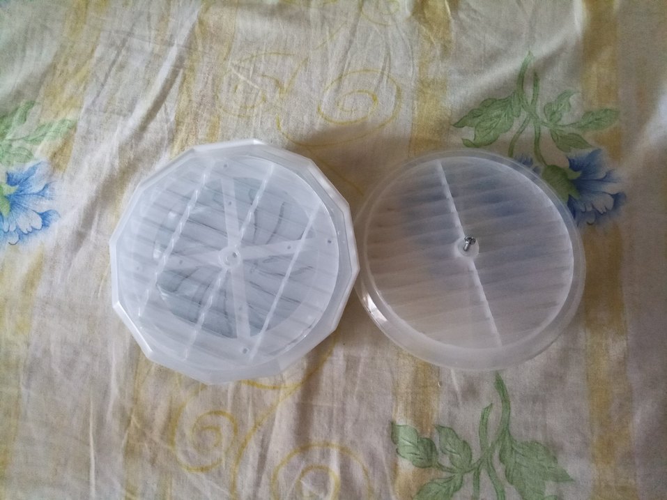 2 Adet havalandırma kapakları - Görsel 4