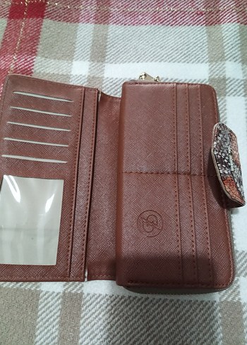 Divarese Marka Kadın Cüzdanı - Görsel 2