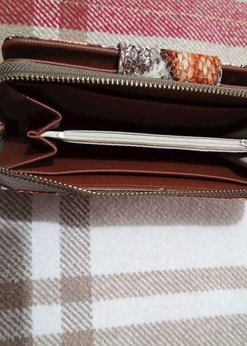 Divarese Marka Kadın Cüzdanı - Görsel 10