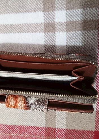 Divarese Marka Kadın Cüzdanı - Görsel 3