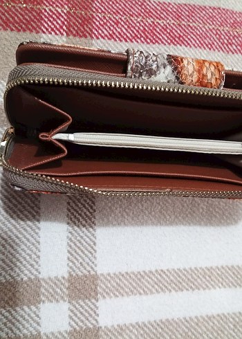 Divarese Marka Kadın Cüzdanı - Görsel 7