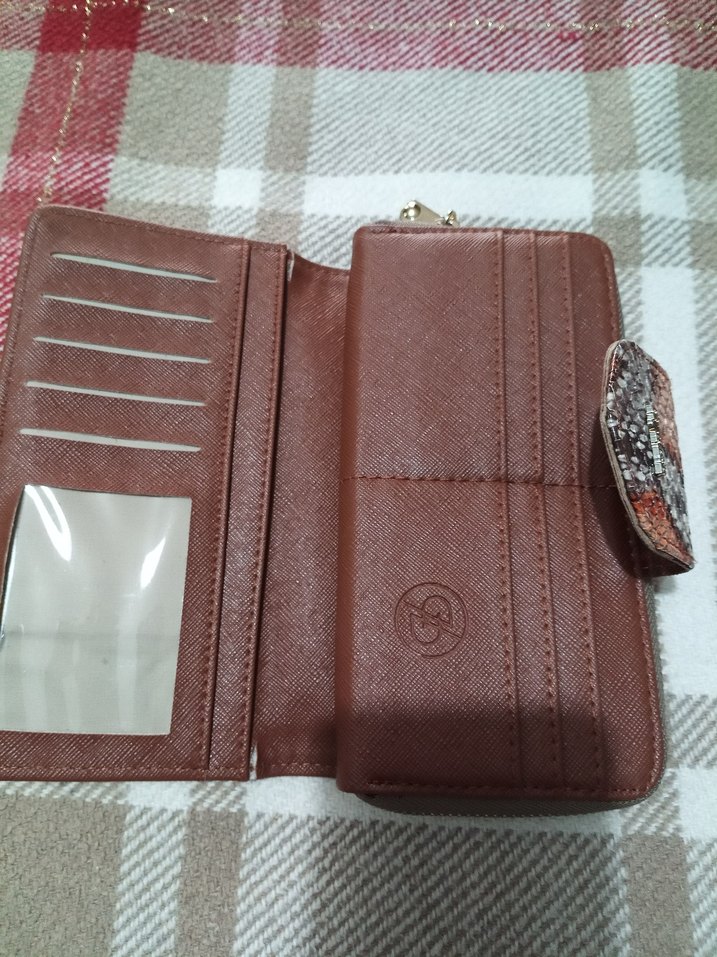 Divarese Marka Kadın Cüzdanı - Görsel 2