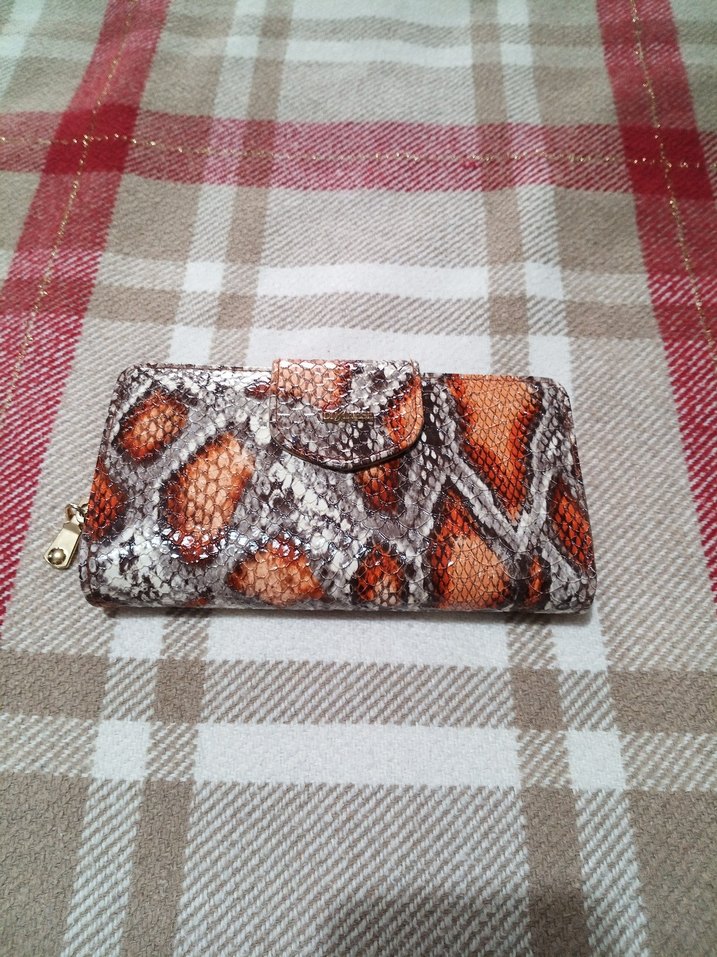 Divarese Marka Kadın Cüzdanı - Görsel 5