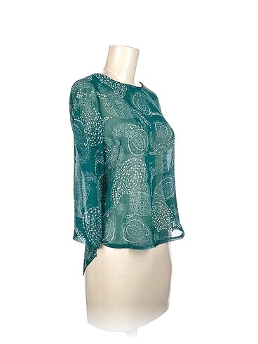 Vintage Love PreLoved Bluz %70 İndirimli.