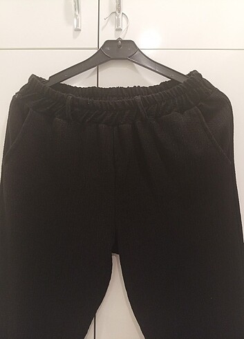 Beli Lastikli Rahat Pantolon.