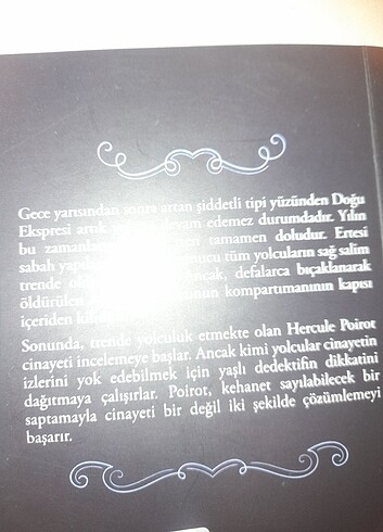 Doğu ekspresinde cinayet Agatha Christie 