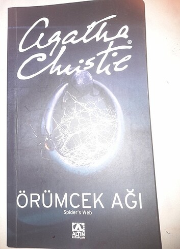 Örümcek ağı Agatha Christie 