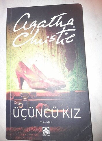 Üçüncü kız Agatha Christie 