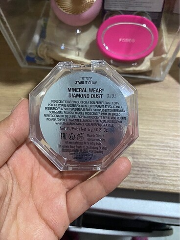 Physician Formula Physıcıans formula diamond dust aydınlatıcı