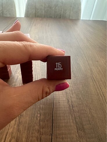 Beden çeşitli Renk Maybelline superstay vınkly ınk 3 renk