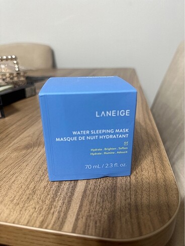 Laneige sleeping mask