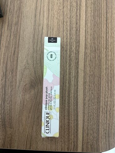 clinique black honey gloss