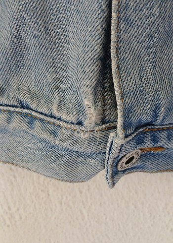 Mavi Mavi Oversize Kadın Denim Ceket